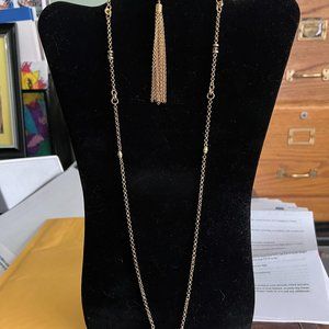 BANANA REPUBLIC NECKLACE